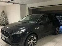 Usata Jaguar E-Pace S 150 CV (110 kW) 2020 Nero SUV