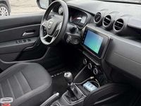 Usata Dacia Duster Comfort 101 CV (74 kW) 2022 Grigio SUV