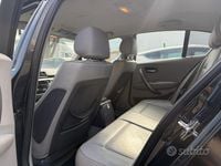 Usata BMW 120 M Sport 2006 Nero Utilitaria