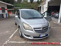 Usata Opel Meriva Innovation 120 CV (88 kW) 2017 Argento Monovolume