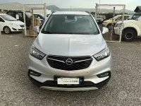 Usata Opel Mokka X 140 CV (102 kW) 2017 Grigio SUV