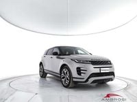 Usata Land Rover Range Rover evoque SE Dynamic 163 CV (119 kW) 2021 Grigio SUV