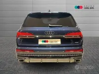 Usata Audi Q7 S-Line 286 CV (210 kW) 2024 Blu SUV