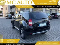 Usata Dacia Duster Ambiance 114 CV (83 kW) 2017 Nero SUV