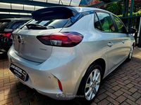 Usata Opel Corsa Edition 75 CV (55 kW) 2023 Argento Utilitaria