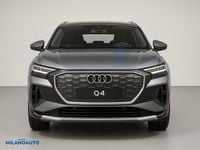 Käytetty Audi Q4 e-tron Comfort 194 kW (265 HP) 2022 Harmaa Katumaasturi