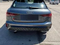 Usata Audi A3 S-Line 116 CV (85 kW) 2024 Grigio Berlina