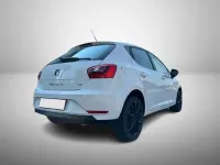 Usata Seat Ibiza Style 75 CV (55 kW) 2015 Bianco Berlina