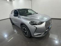 Usata DS Automobiles DS3 Crossback So Chic 100 kW (136 CV) 2021 Grigio SUV
