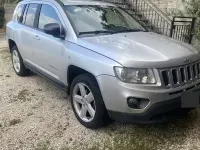 Usata Jeep Compass 163 CV (119 kW) 2011 SUV