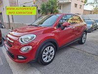 Usata Fiat 500 Pop Star 95 CV (69 kW) 2017 Rosso Station wagon