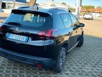 Usata Peugeot 2008 2018 Nero SUV