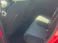 Usata Lancia Ypsilon Gold 69 CV (50 kW) 2018 Rosso Utilitaria