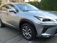 Usata Lexus NX300h Executive Line 155 CV (114 kW) 2018 Grigio SUV