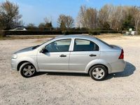 Usata Chevrolet Aveo LT 84 CV (61 kW) 2008 Argento Utilitaria