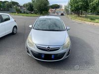 Usata Opel Corsa 86 CV (63 kW) 2012 Grigio Berlina