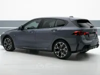 Usata BMW 118 M Sport 150 CV (110 kW) 2025 Storm bay metallizzato Utilitaria