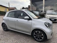 Usata Smart ForFour Passion 71 CV (52 kW) 2015 Other Utilitaria