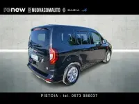 Usata Renault Kangoo Equilibre 102 CV (75 kW) 2023 Nero Monovolume