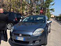 Usata Fiat Bravo 2007 Blu Utilitaria