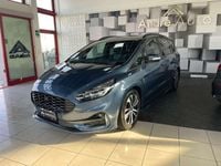 Usata Ford S-MAX ST-Line 190 CV (139 kW) 2021 Chrome bue Monovolume