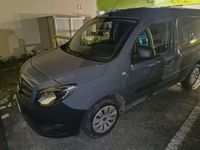 Occasion Mercedes Citan 111 116 ch (85 kW) 2021 Gris Break