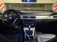 Usata BMW 320 Comfort Edition 177 CV (130 kW) 2009 Argento Station wagon