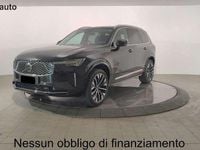 Usata Volvo XC90 Plus 250 CV (183 kW) 2025 Nero SUV