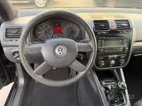 Usata VW Golf IV Comfortline 105 CV (77 kW) 2004 Nero Berlina