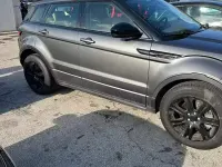 Usata Land Rover Range Rover evoque 249 CV (183 kW) 2018 Grigio SUV