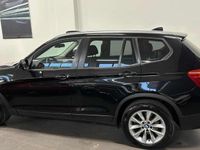 usata BMW X3 xDrive20d TETTO + NAVI + CRUIS