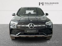 Usata Mercedes GLC220 Premium 194 CV (142 kW) 2022 Grigio SUV