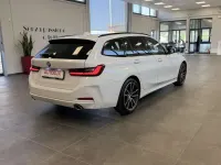 Usata BMW 318 156 CV (114 kW) 2022 Bianco Station wagon