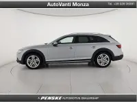 Usata Audi A4 Allroad Business 252 CV (185 kW) 2018 Grigio Station wagon