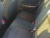 Usata Ford Ecosport 100 CV (73 kW) 2018 Rosso SUV