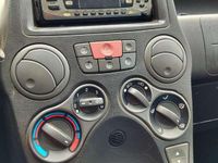 Usata Fiat Panda Dynamic 60 CV (44 kW) 2008 Blu/azzurro Utilitaria