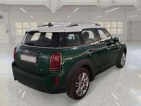 Usata Mini Cooper S Countryman Hype 178 CV (130 kW) 2020 Verde SUV