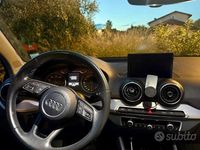 Usata Audi Q2 Comfort 150 CV (110 kW) 2021 Nero SUV