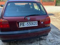 usata VW Golf III Golf 1.8/90 CV cat 5 porte GL