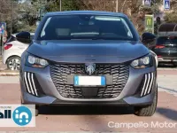 Usata Peugeot 208 Allure 101 CV (74 kW) 2025 Argento Utilitaria
