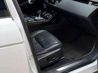 Usata Land Rover Range Rover evoque R-Dynamic 180 CV (132 kW) 2019 Bianco SUV