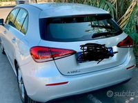 Usata Mercedes A180 2020 Grigio Berlina