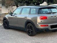Usata Mini One D Clubman 116 CV (85 kW) 2019 Argento Station wagon