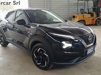 Usata Nissan Juke N-Connecta 114 CV (83 kW) 2023 Nero SUV