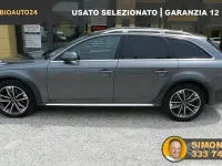 Usata Audi A4 Allroad Business Plus 190 CV (139 kW) 2014 Grigio Station wagon