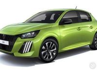 Nuova Peugeot 208 100 CV (73 kW) 2025 Utilitaria