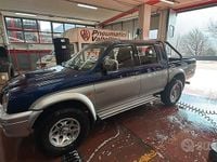 Usata Mitsubishi L200 99 CV (72 kW) 2000 Pick-up