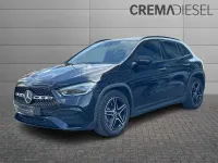 Usata Mercedes GLA200 Premium 150 CV (110 kW) 2023 Nero SUV