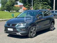 Usata Seat Ateca Style 150 CV (110 kW) 2019 Grigio SUV
