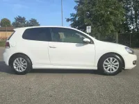 Usata VW Golf VI 105 CV (77 kW) 2010 Utilitaria